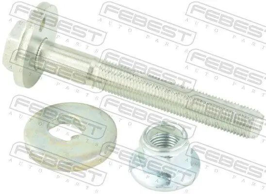 Sturzkorrekturschraubensatz FEBEST 0229-010-KIT Bild Sturzkorrekturschraubensatz FEBEST 0229-010-KIT