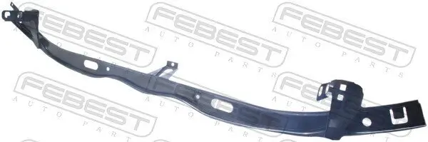 Frontverkleidung FEBEST 0236-G10F