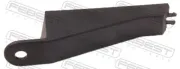 Halter, Stoßfänger vorne links FEBEST 0237P-N16LH
