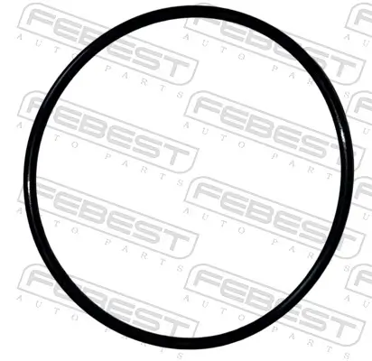 Dichtring, Hydraulikfilter FEBEST 02400-015 Bild Dichtring, Hydraulikfilter FEBEST 02400-015