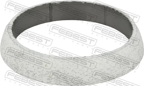 Dichtung, Abgasrohr FEBEST 02491-001
