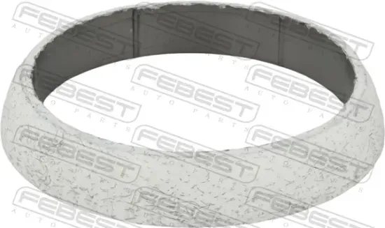 Dichtung, Abgasrohr FEBEST 02491-001 Bild Dichtung, Abgasrohr FEBEST 02491-001