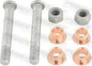 Montagesatz, Tür vorne FEBEST 02520-HDR001-KIT