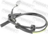 Sensor, Raddrehzahl Vorderachse FEBEST 02606-001 Bild Sensor, Raddrehzahl Vorderachse FEBEST 02606-001