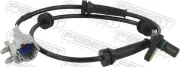 Sensor, Raddrehzahl Vorderachse FEBEST 02606-009