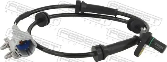 Sensor, Raddrehzahl Vorderachse FEBEST 02606-009 Bild Sensor, Raddrehzahl Vorderachse FEBEST 02606-009