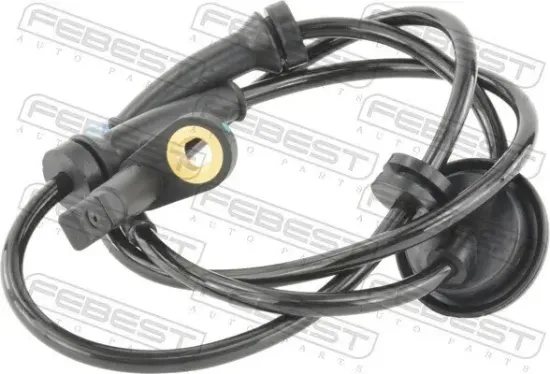 Sensor, Raddrehzahl Vorderachse links FEBEST 02606-010 Bild Sensor, Raddrehzahl Vorderachse links FEBEST 02606-010