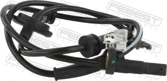 Sensor, Raddrehzahl Vorderachse rechts FEBEST 02606-011 Bild Sensor, Raddrehzahl Vorderachse rechts FEBEST 02606-011