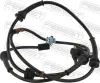 Sensor, Raddrehzahl Vorderachse links FEBEST 02606-016 Bild Sensor, Raddrehzahl Vorderachse links FEBEST 02606-016