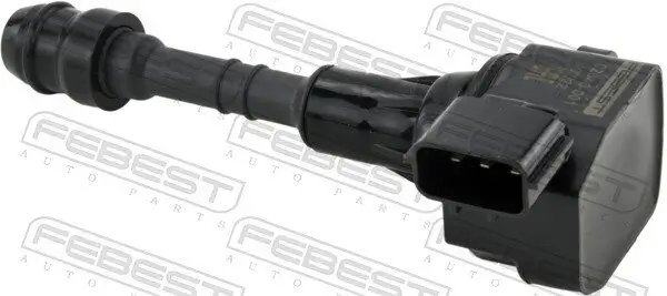 Zündspule FEBEST 02640-001