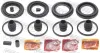 Reparatursatz, Bremssattel Vorderachse FEBEST 0275-A33F Bild Reparatursatz, Bremssattel Vorderachse FEBEST 0275-A33F