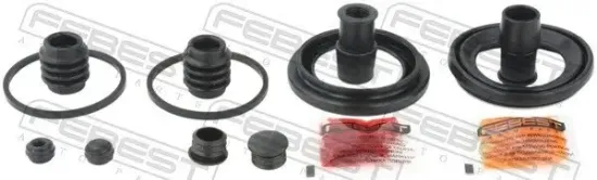 Reparatursatz, Bremssattel Vorderachse FEBEST 0275-HV36F Bild Reparatursatz, Bremssattel Vorderachse FEBEST 0275-HV36F