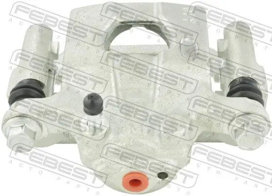 Bremssattel Hinterachse rechts FEBEST 0277-J10ERR