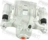 Bremssattel Hinterachse rechts FEBEST 0277-R51MRR