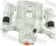 Bremssattel Hinterachse rechts FEBEST 0277-R51MRR