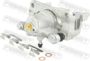 Bremssattel Hinterachse links FEBEST 0277-Z51RLH
