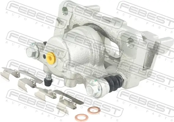 Bremssattel Hinterachse rechts FEBEST 0277-Z51RRH
