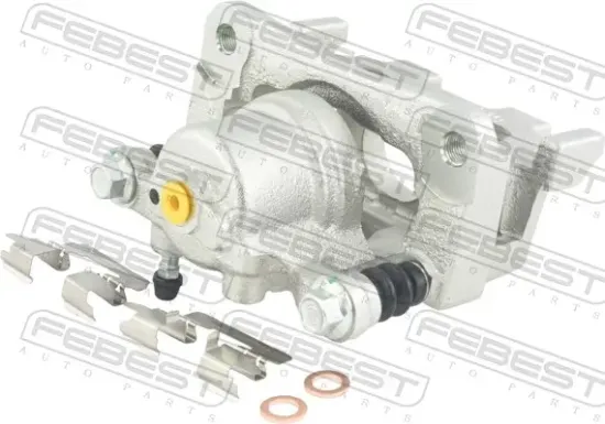 Bremssattel Hinterachse rechts FEBEST 0277-Z51RRH Bild Bremssattel Hinterachse rechts FEBEST 0277-Z51RRH