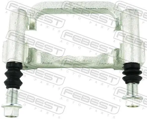 Bremssattelhaltersatz Hinterachse FEBEST 0277C-T30R-KIT Bild Bremssattelhaltersatz Hinterachse FEBEST 0277C-T30R-KIT