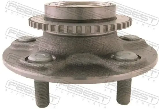 Radnabe Hinterachse FEBEST 0282-A33A44R Bild Radnabe Hinterachse FEBEST 0282-A33A44R
