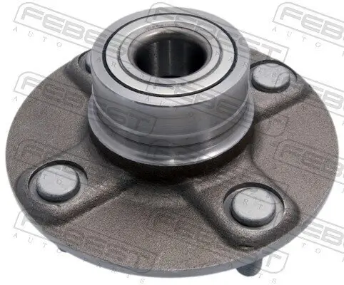 Radnabe Hinterachse FEBEST 0282-B10RS Bild Radnabe Hinterachse FEBEST 0282-B10RS