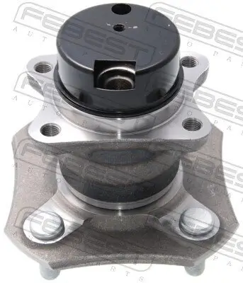 Radnabe Hinterachse FEBEST 0282-C11R