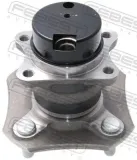 Radnabe Hinterachse FEBEST 0282-C11R