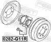 Radnabe Hinterachse FEBEST 0282-G11R Bild Radnabe Hinterachse FEBEST 0282-G11R
