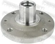 Radnabe Vorderachse FEBEST 0282-G15RAF