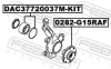 Radnabe Vorderachse FEBEST 0282-G15RAF Bild Radnabe Vorderachse FEBEST 0282-G15RAF