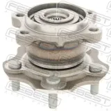 Radnabe Hinterachse FEBEST 0282-J10RWD