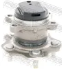 Radnabe Hinterachse FEBEST 0282-J10R