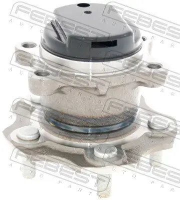 Radnabe Hinterachse FEBEST 0282-J10R Bild Radnabe Hinterachse FEBEST 0282-J10R
