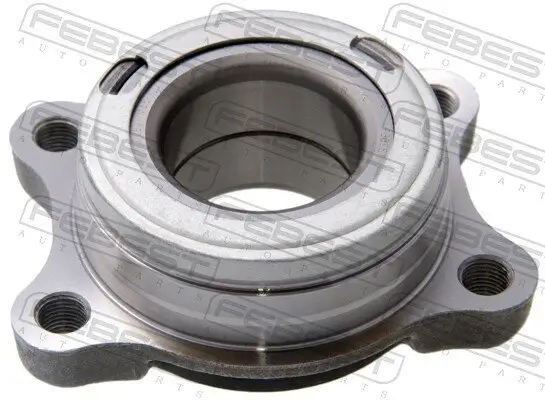 Radnabe Vorderachse FEBEST 0282-M35F