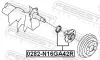Radnabe Hinterachse FEBEST 0282-N16GA42R Bild Radnabe Hinterachse FEBEST 0282-N16GA42R