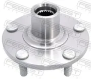 Radnabe Vorderachse FEBEST 0282-P12F
