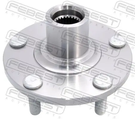 Radnabe Vorderachse FEBEST 0282-P12F Bild Radnabe Vorderachse FEBEST 0282-P12F