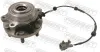Radnabe Vorderachse FEBEST 0282-R51F Bild Radnabe Vorderachse FEBEST 0282-R51F