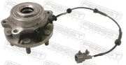 Radnabe Vorderachse FEBEST 0282-R51F