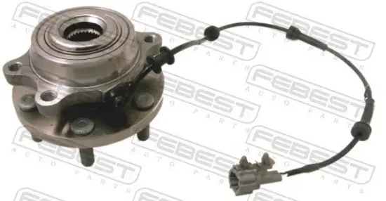 Radnabe Vorderachse FEBEST 0282-R51F Bild Radnabe Vorderachse FEBEST 0282-R51F