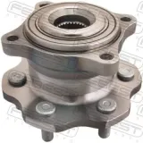 Radnabe Hinterachse FEBEST 0282-R51R