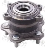 Radnabe Hinterachse FEBEST 0282-R52R