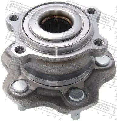 Radnabe Hinterachse FEBEST 0282-S51R