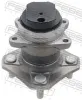 Radnabe Hinterachse FEBEST 0282-Z12R