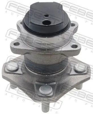 Radnabe Hinterachse FEBEST 0282-Z12R Bild Radnabe Hinterachse FEBEST 0282-Z12R