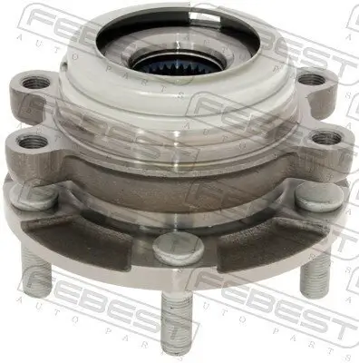 Radnabe Vorderachse links FEBEST 0282-Z51MRL Bild Radnabe Vorderachse links FEBEST 0282-Z51MRL