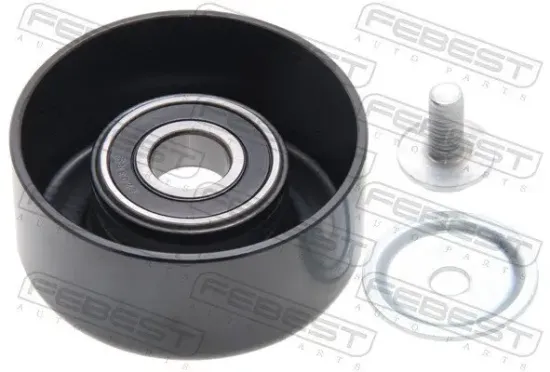 Spannrolle, Keilrippenriemen FEBEST 0287-D40 Bild Spannrolle, Keilrippenriemen FEBEST 0287-D40