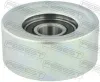 Spannrolle, Keilrippenriemen FEBEST 0287-E25
