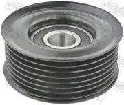 Spannrolle, Keilrippenriemen FEBEST 0287-HR16DE