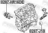 Spannrolle, Keilrippenriemen FEBEST 0287-HR16DE Bild Spannrolle, Keilrippenriemen FEBEST 0287-HR16DE